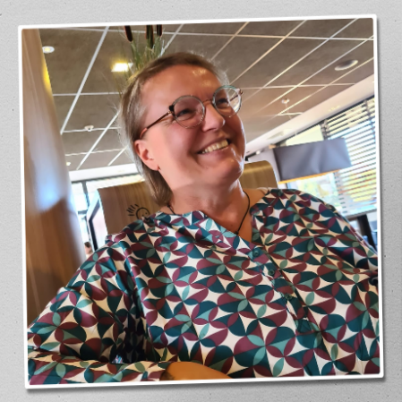 Mitarbeiterin Eike Boysen